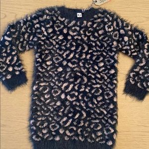 3pommes toddler super cozy sweater
